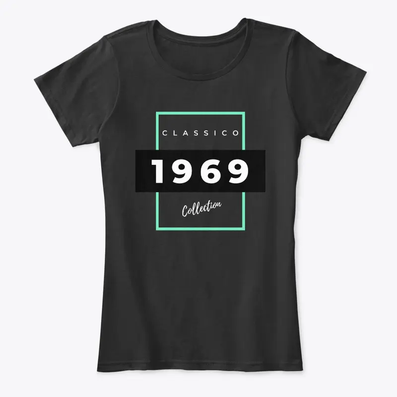 Classico1969 Women Tee