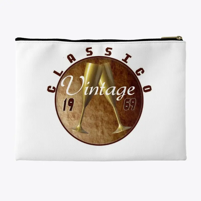 Classico 1969 Vlntage Pouch