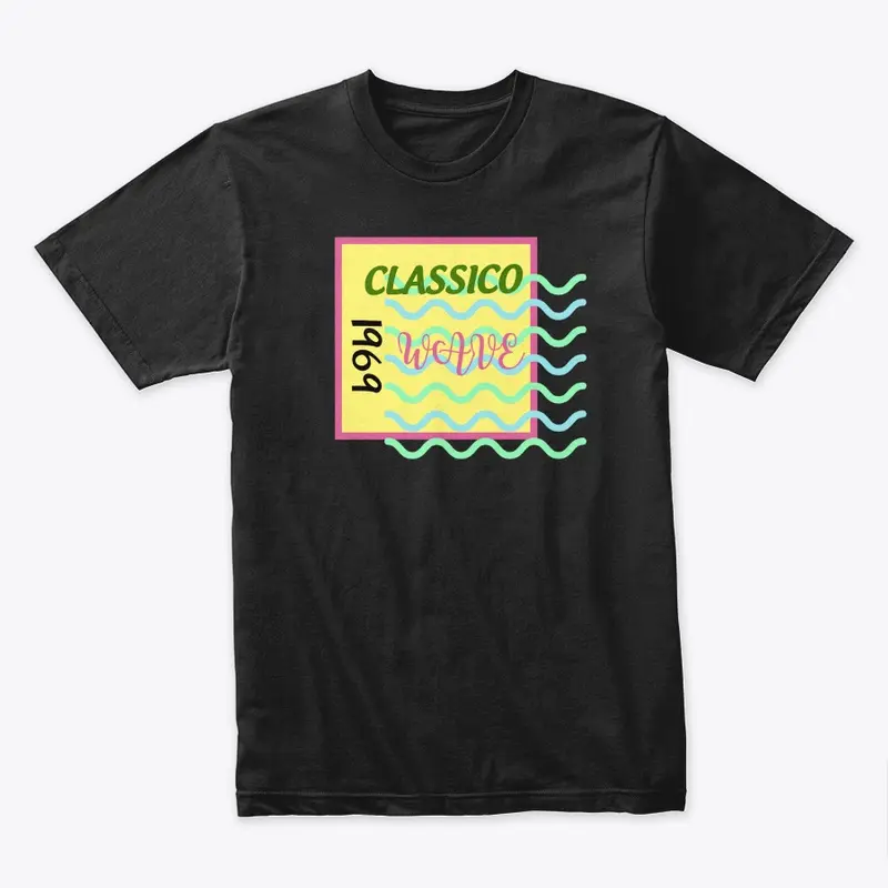 Classico1969 Men's Premium Tee