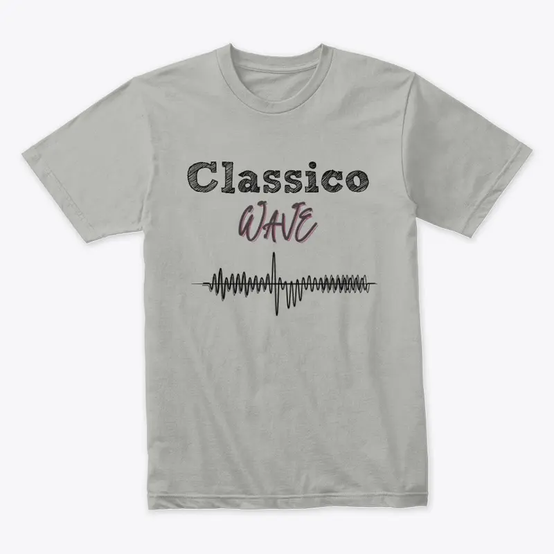 Classico Wave Men`s Tee