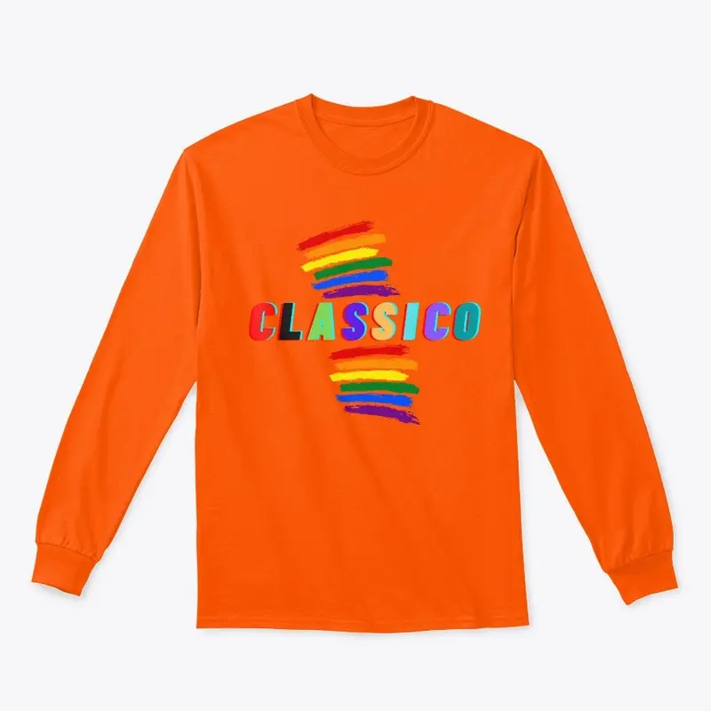 Classico 1969 Long Sleeve Tee