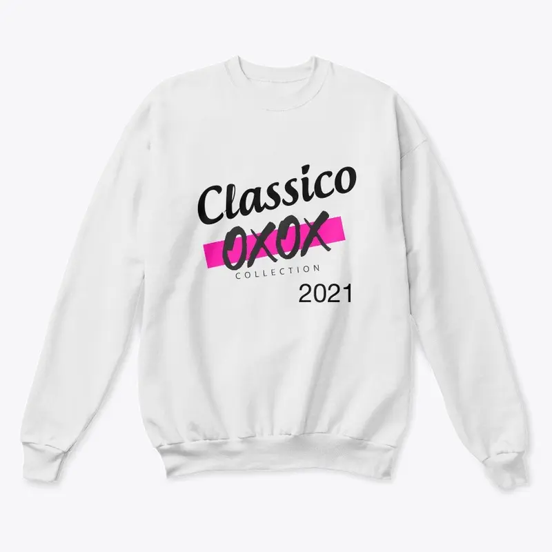 Classicio1969 OXOX Collection Sweatshirt