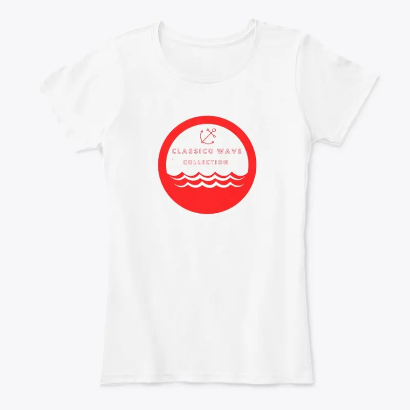 Classico Wave Women Tee