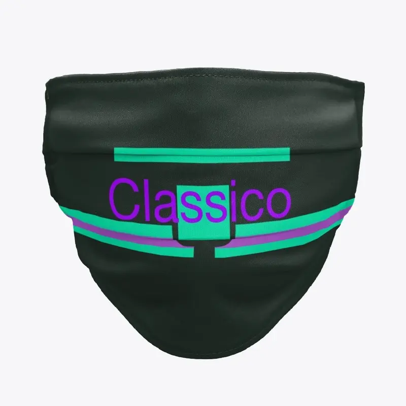 Classico 1969 Cloth Face Mask