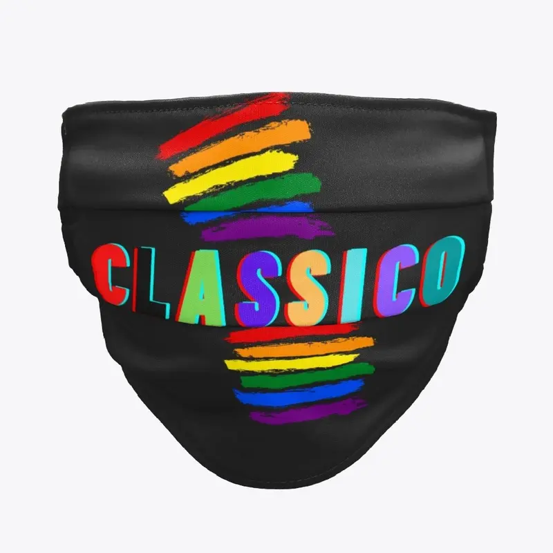 Classico 1969 Face Mask