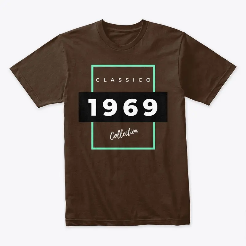 Classico1969 Men's Premium Tee