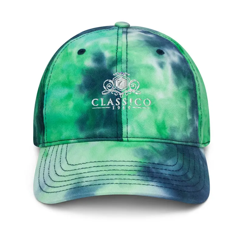 Classico1969 Tie Dye Cap