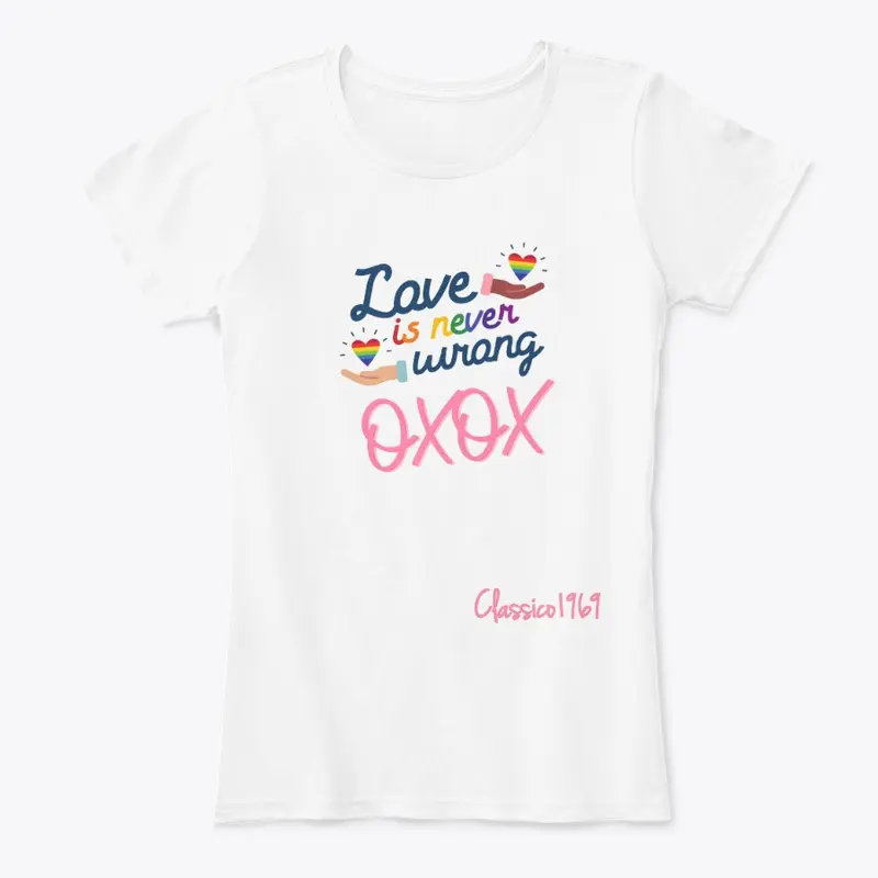 Classico OXOX Women Tee