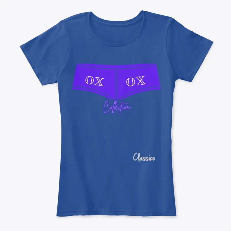 Classico OXOX  Women Tee