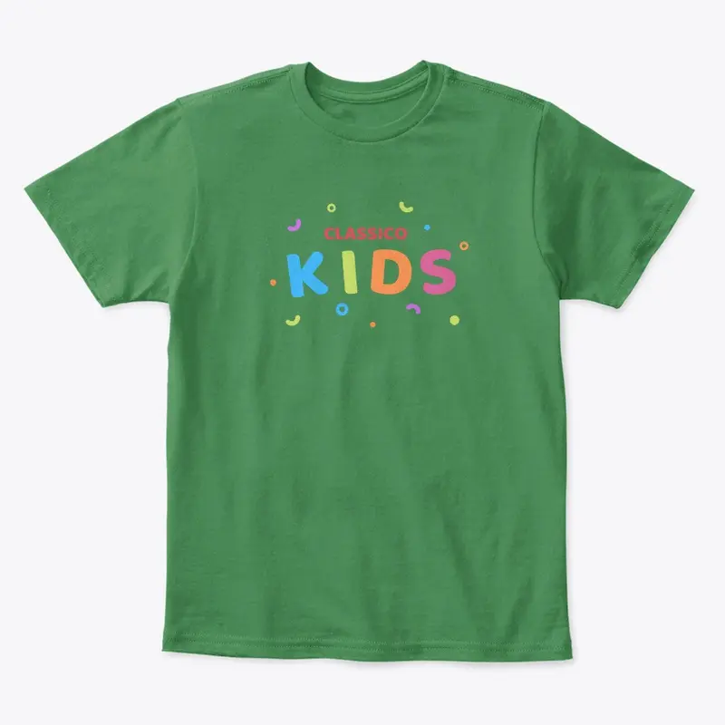 Classico Kids Premium Tee