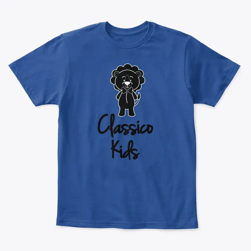 Classico Kids Premium Tee