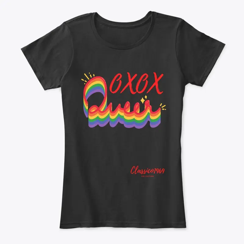 Classico OXOX  Women Tee