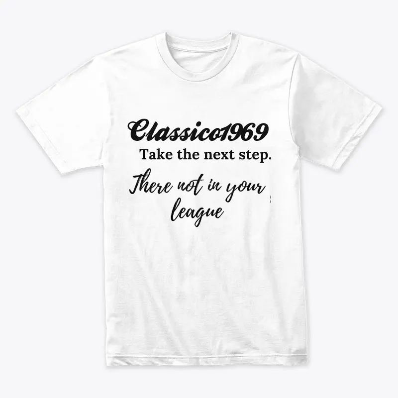 Classico1969 Men's Tee