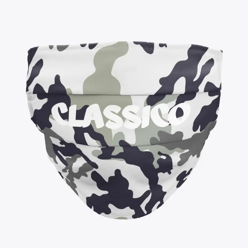 Classico 1969 Cloth Face Mask