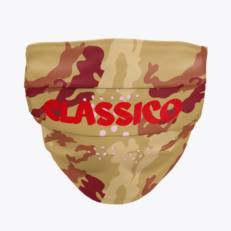 Classico 1969 Cloth Face Mask