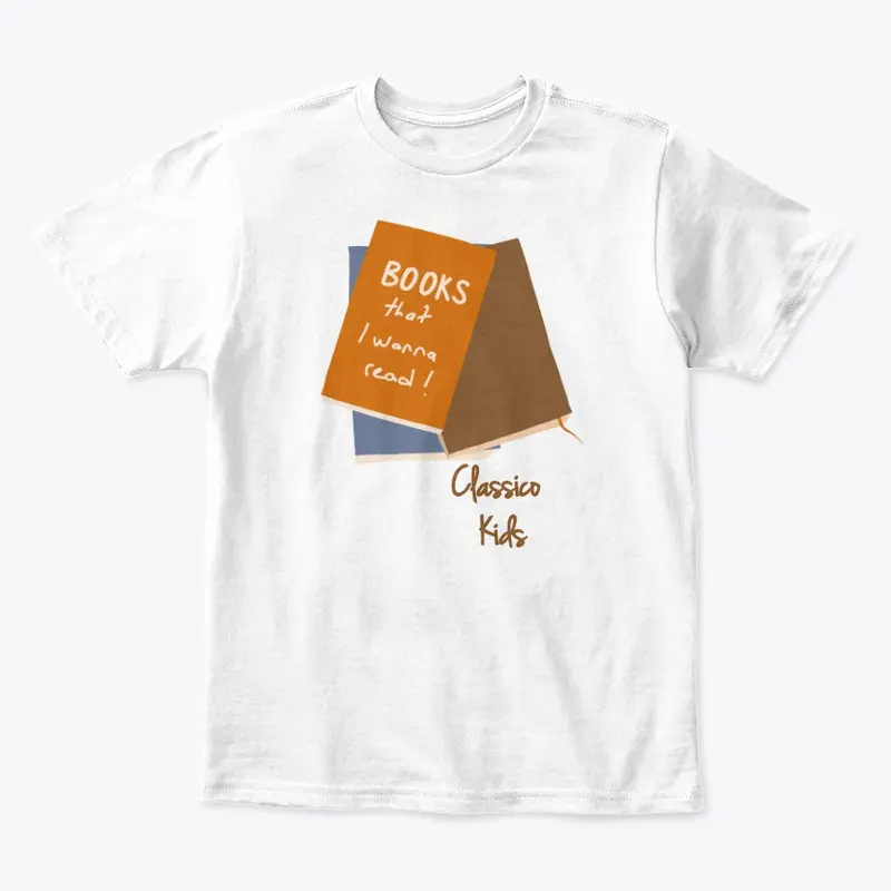 Classico Kids Premium Tee