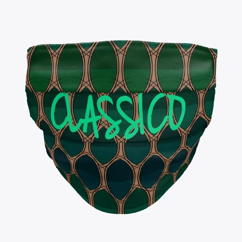 Classico 1969 Face Mask 