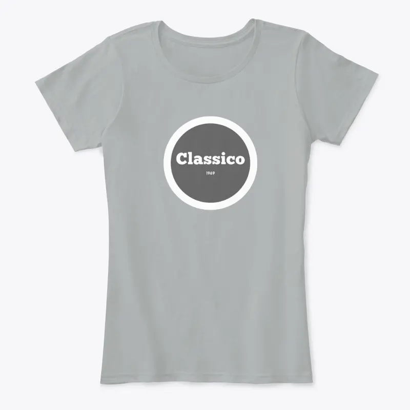 Classico1969 Women Tee