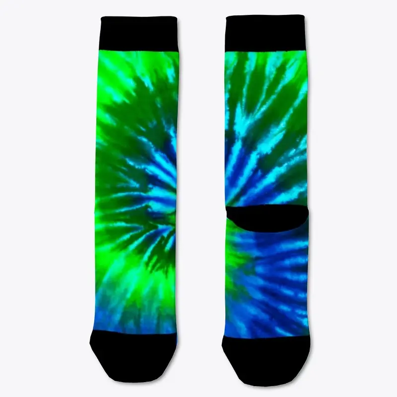 Classico 1969 Tie-Dye Socks