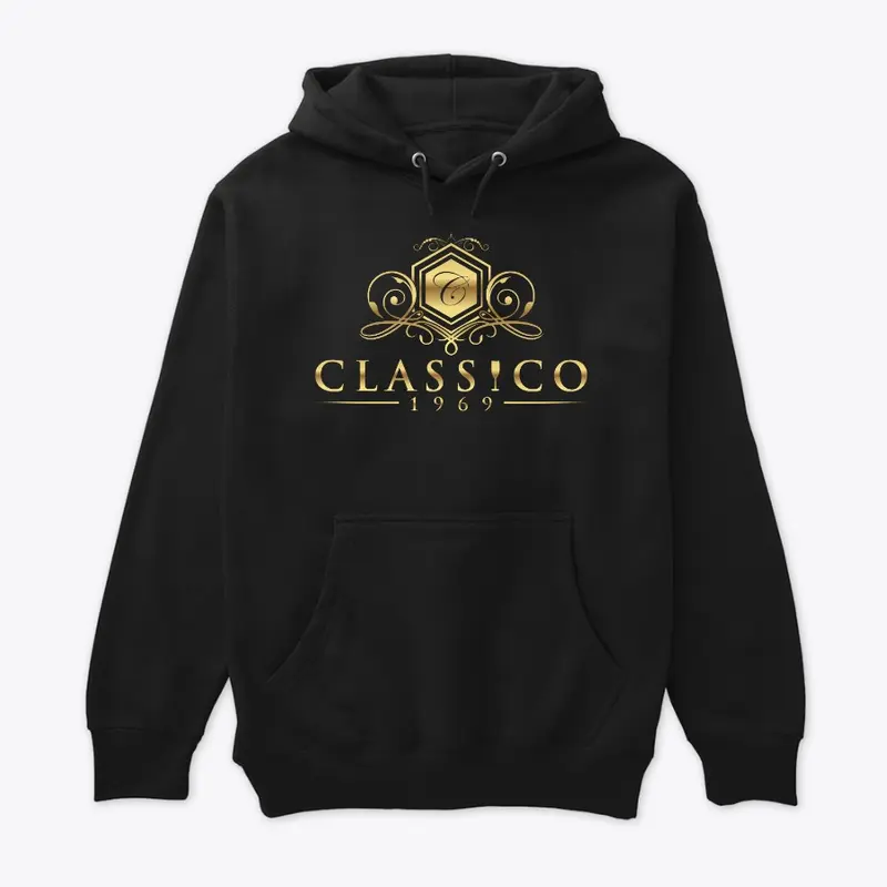 Classico1969 Premium Pullover Hoodie