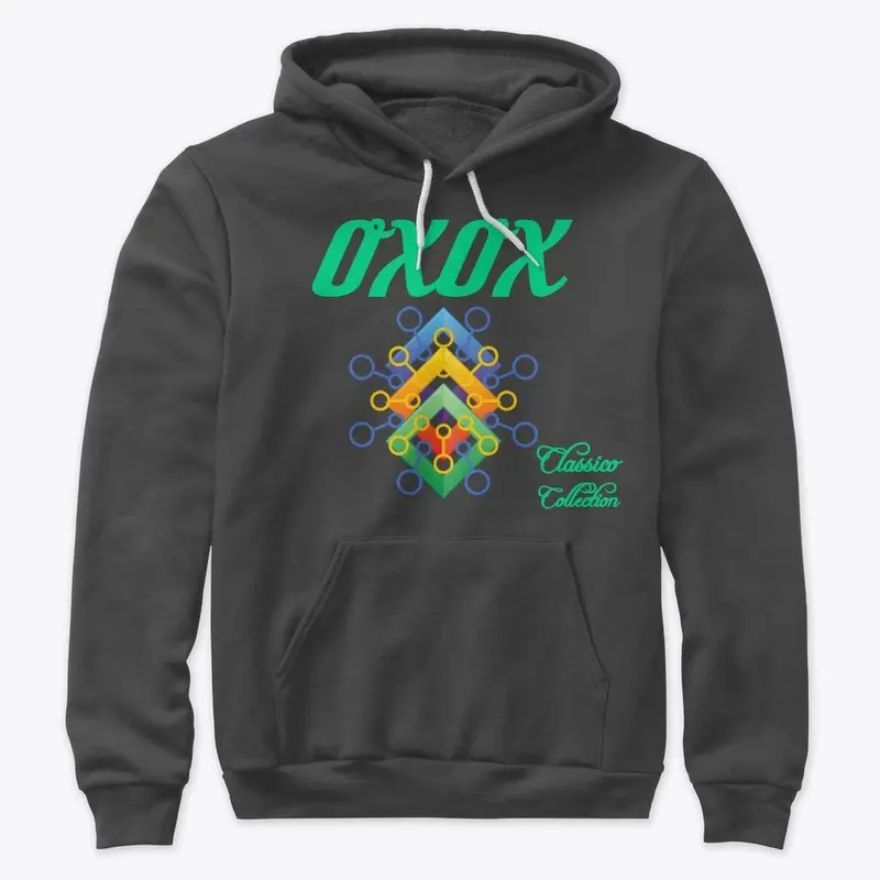 Classicio 2021 OXOX Collection Hoodies