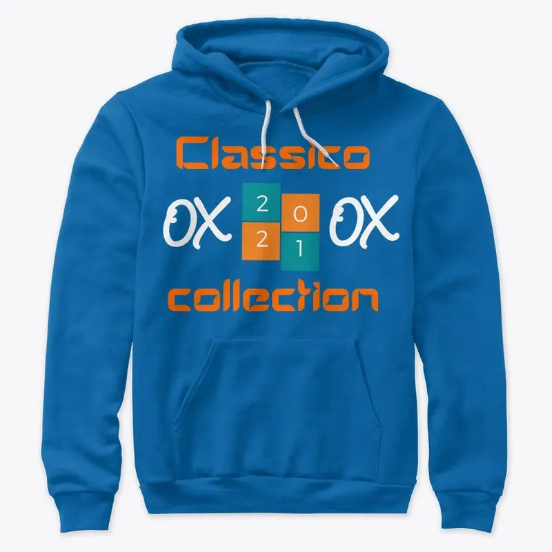 Classicio1969 OXOX Collection Hoodies