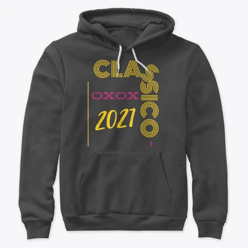 Classico 2021 OXOX Premium Hoodies