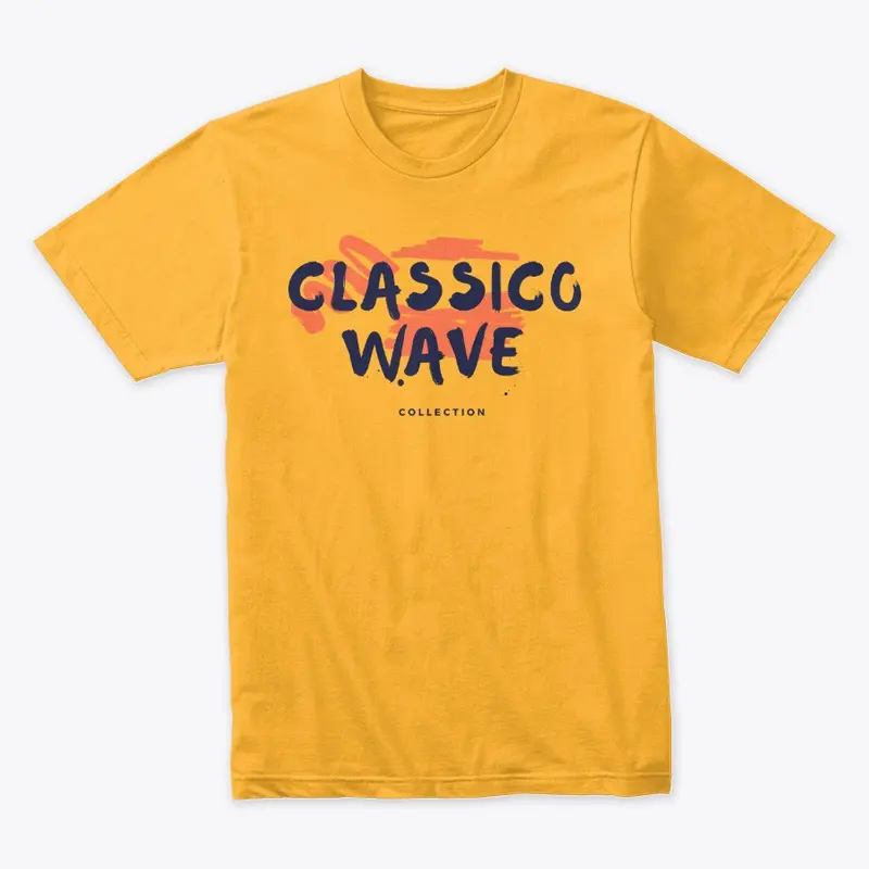 Classico Wave Men`s Tee