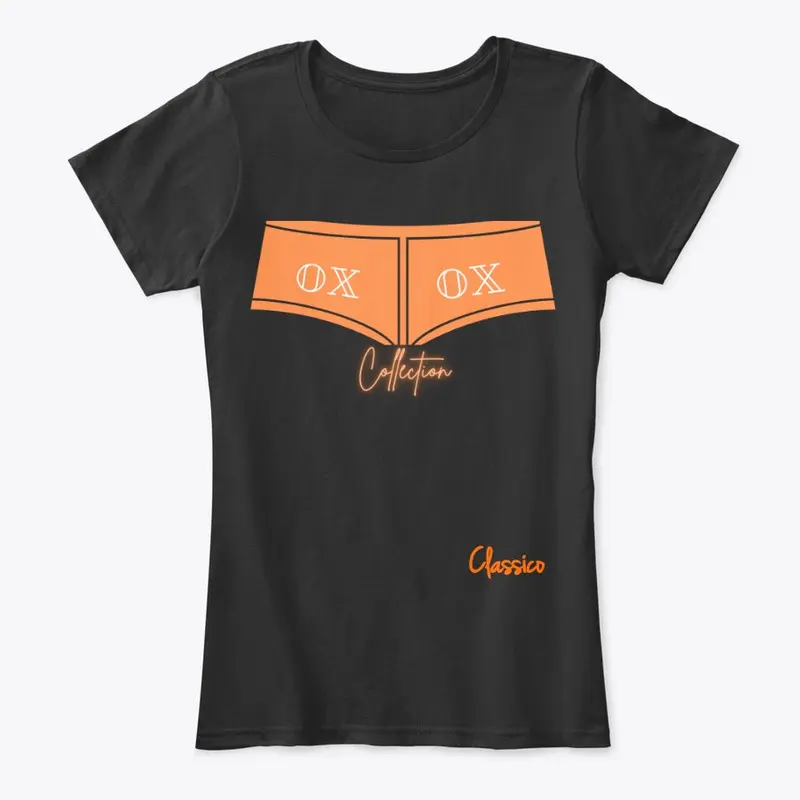 Classico OXOX  Women Tee