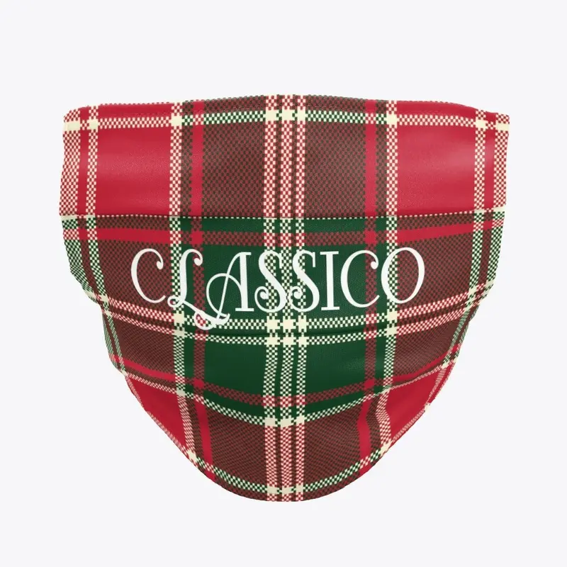 Classico 1969 Face Mask