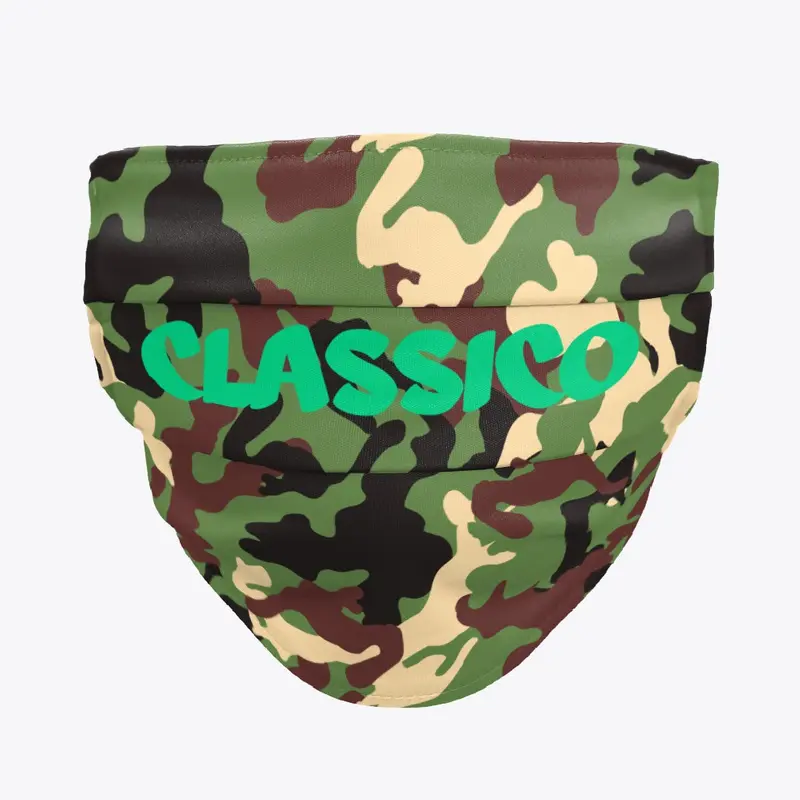 Classico 1969 Cloth Face Mask