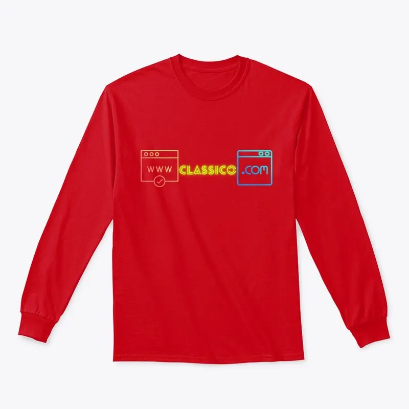 Classico1969 Long Sleeves Tee