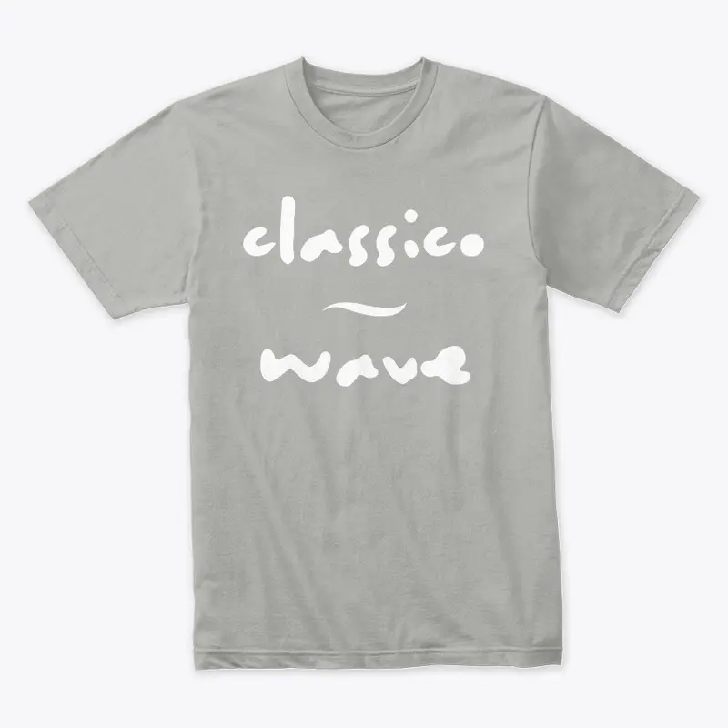 Classico Wave Men`s Tee