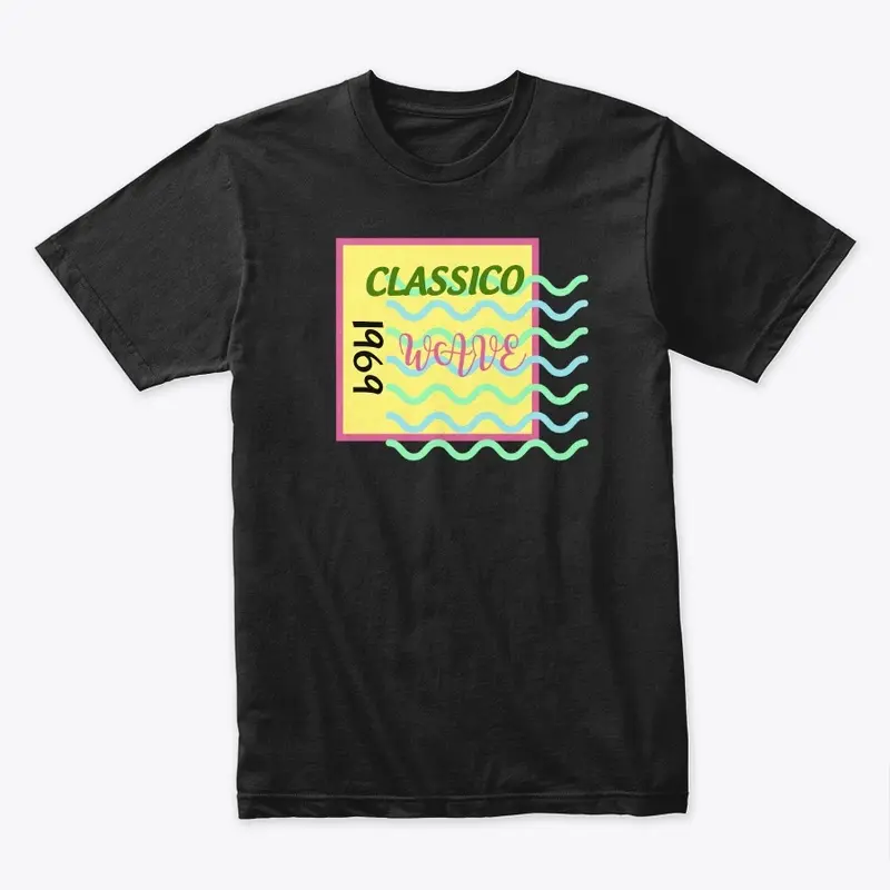 Classico1969 Men's Premium Tee