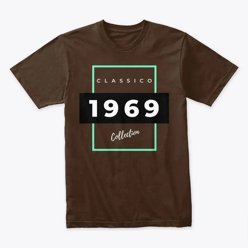 Classico1969 Men's Premium Tee