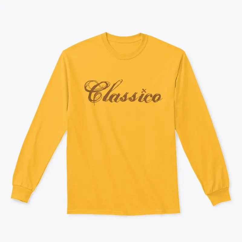 Classico 1969 Long Sleeve Tee