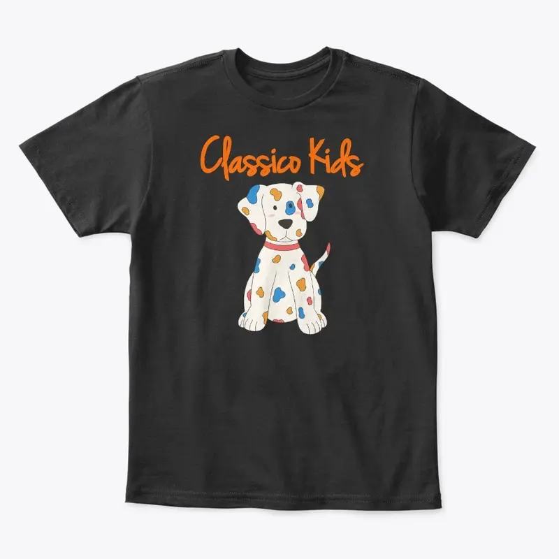 Classico Kids Premium Tee