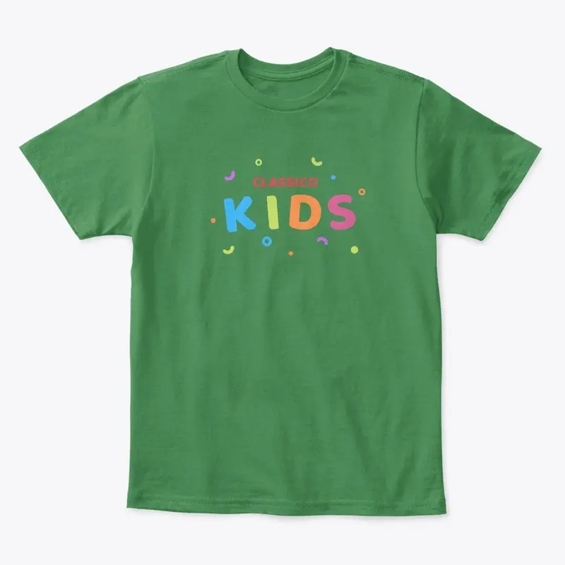 Classico Kids Premium Tee