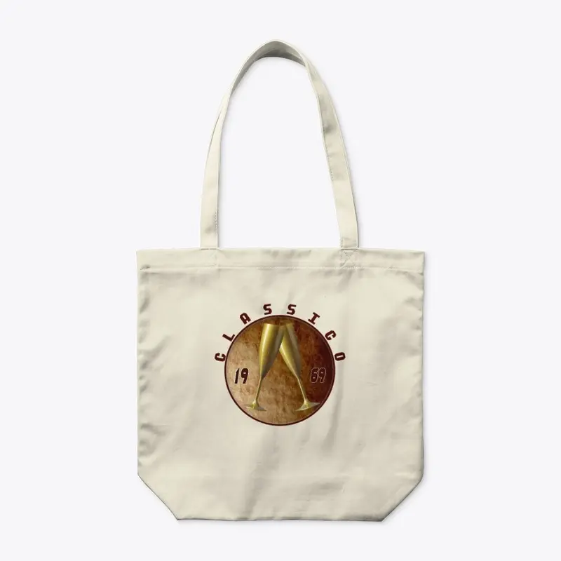 Classico 1969 Tote Bag