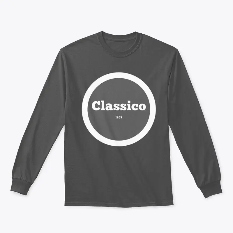 Classico 1969  Long Sleeve Tee