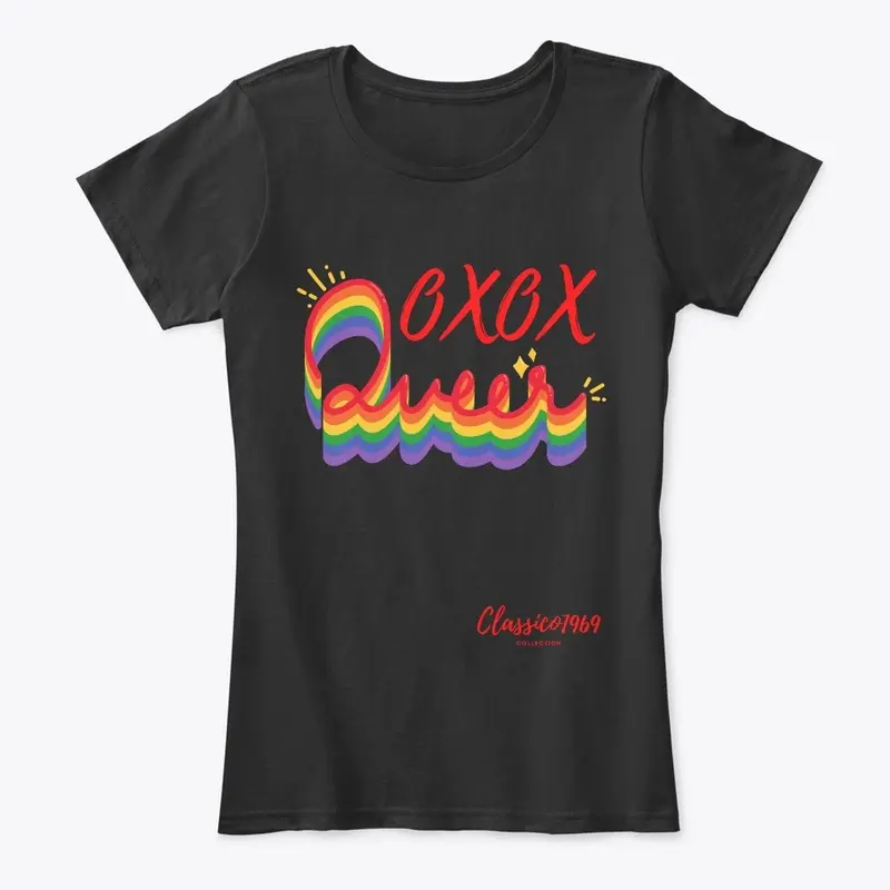 Classico OXOX  Women Tee