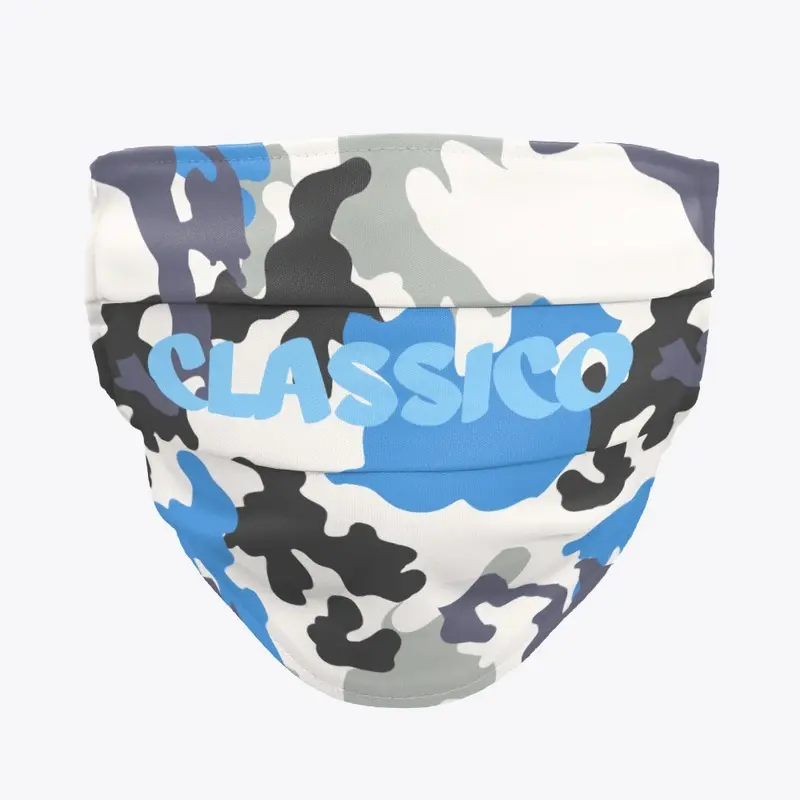 Classico 1969 Cloth Face Mask