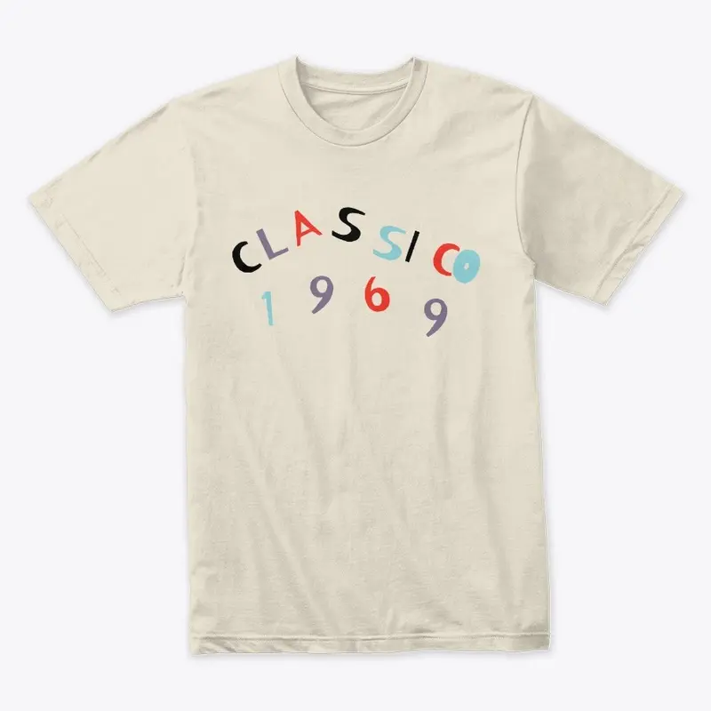 Classico1969 Men's Premium Tee