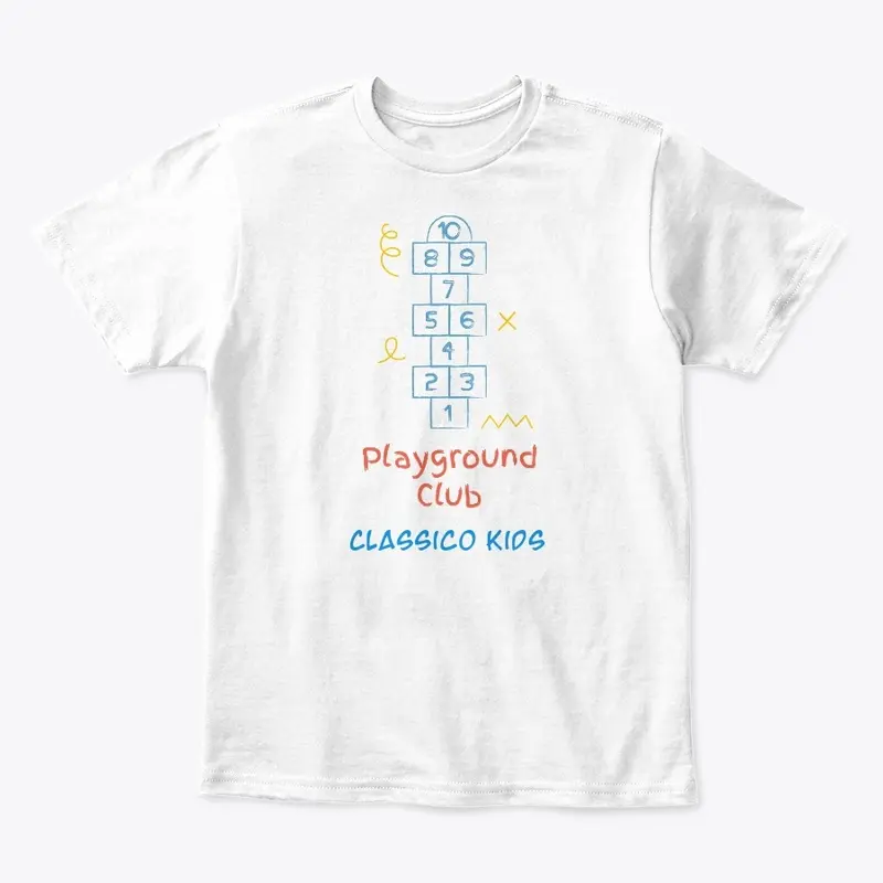 Classico Kids Premium Tee