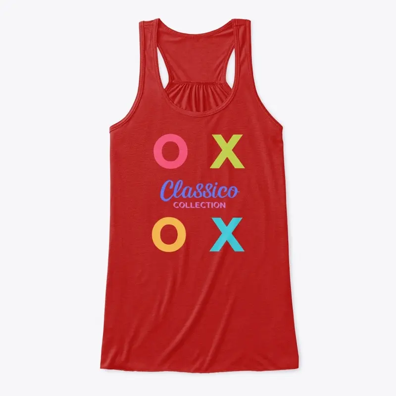 Classico OXOX Women Flowy Tank Top