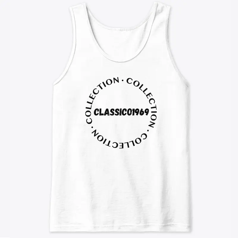 Classico1969 Men`s Tank Tops