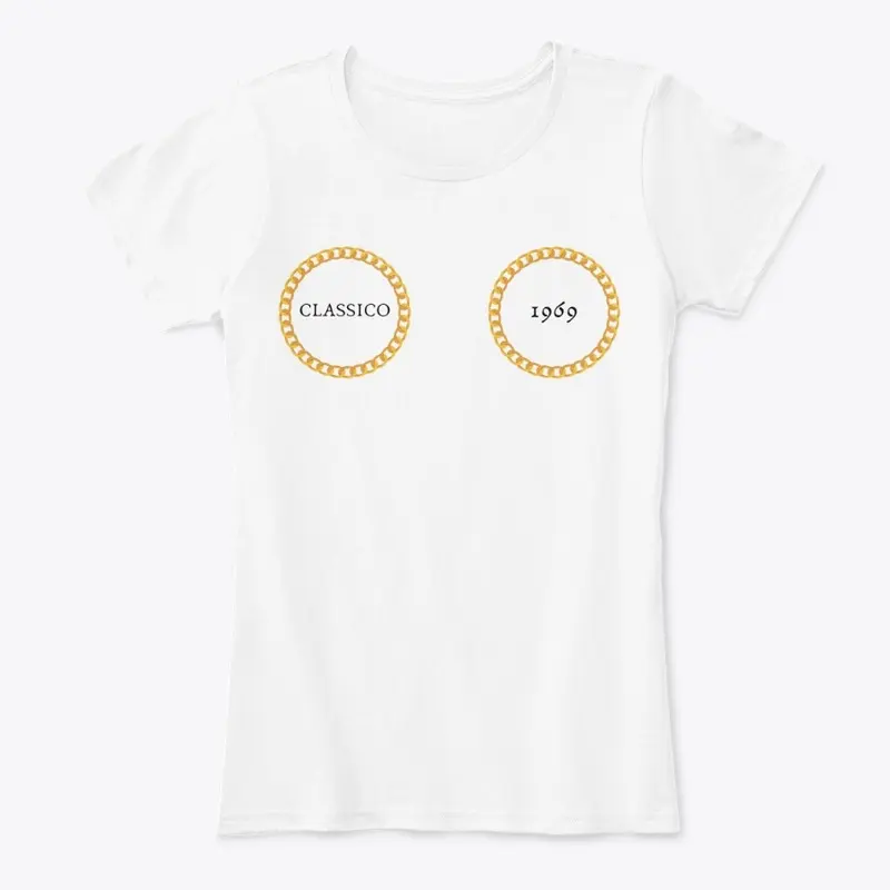 Classico1969 Women Tee