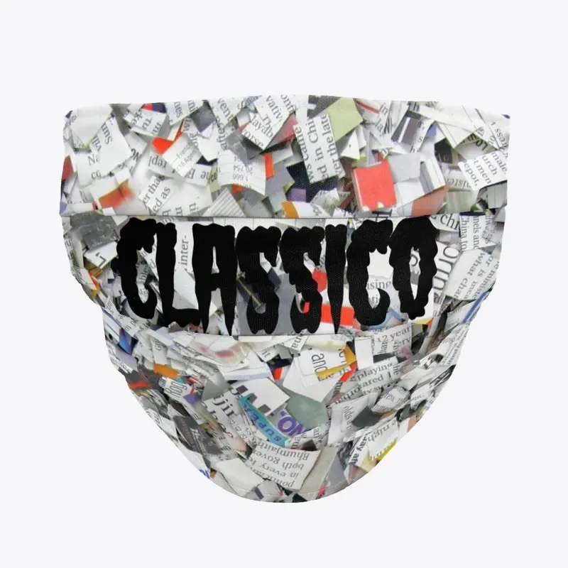 Classico 1969 Face Mask