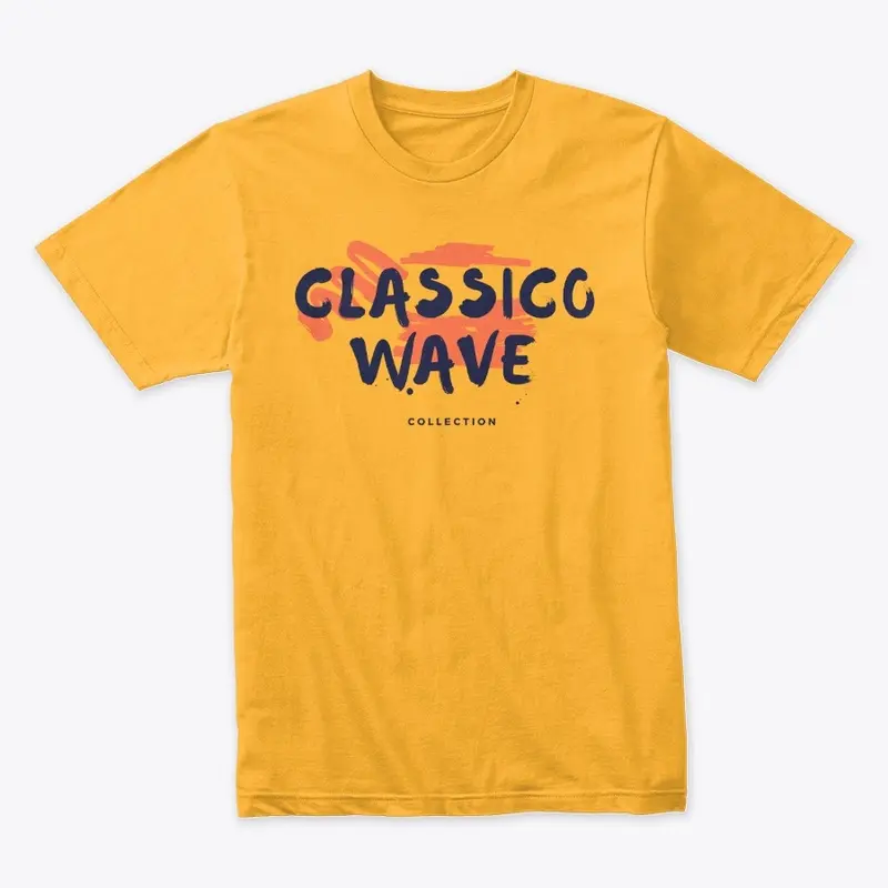 Classico Wave Men`s Tee