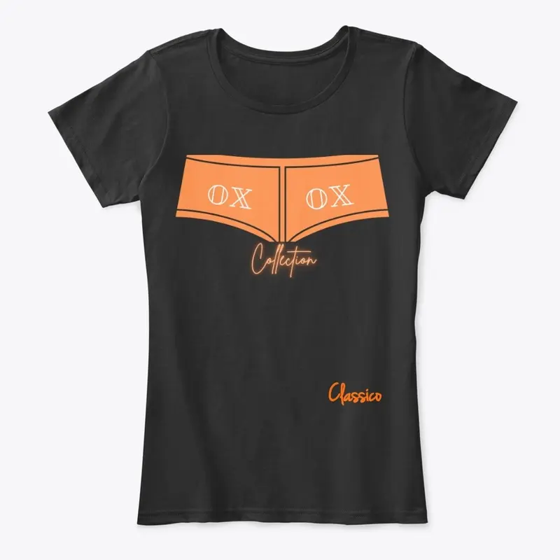 Classico OXOX  Women Tee